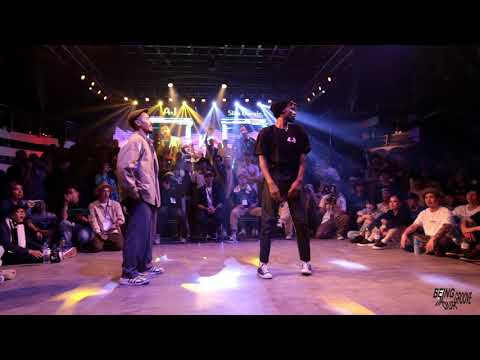 Open Side Best18 1 AJ vs Slim Boogie｜20191027 Being On Our Groove Vol.7