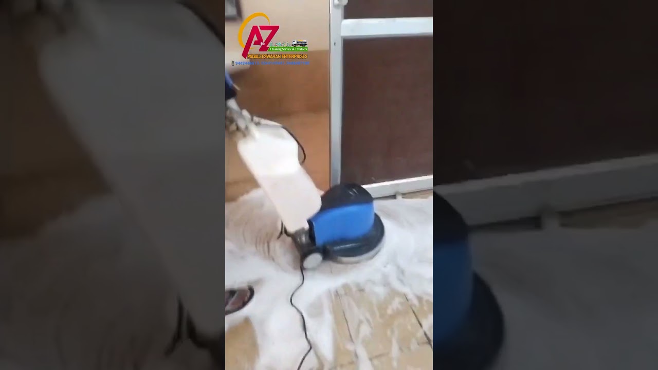 Floor Cleaning