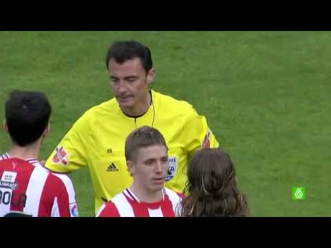 1ª Div. 09/10 - 38ª Jornada - Ath. Bilbao vs RC Deportivo de La Coruña (2-0)