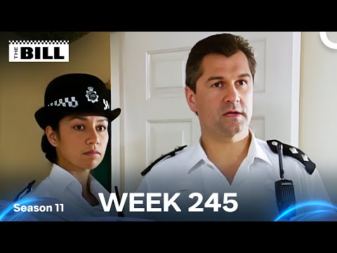 WEEK 245 | Episodes 148-149 | The Bill 1995 (Season 11)