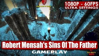 Robert Mensah's Sins Of The Father gameplay PC HD [1080p/60fps]