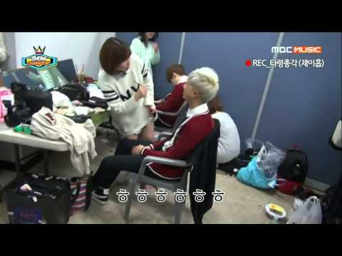 140416 BTS   Show Champions