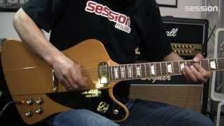 Video thumbnail for GIBSON Firebird 50th Anniversary BG by session