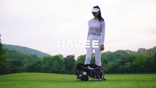NAVEE Birdie 3 | One-Touch Folding in Seconds