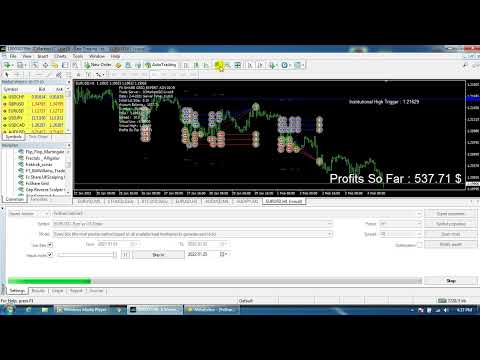 Video FXShare Grid EA