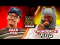 Thundercat Vs Zack Fox Hot Ones Versus