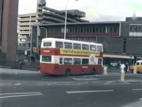 GATESHEAD BUSES POST DEREGULATION