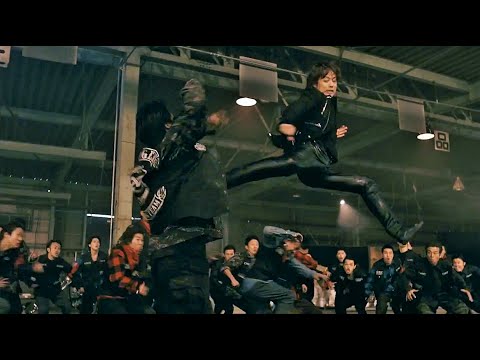 HiGH & LOW: The Story of S.W.O.R.D. [MV]