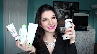 Skincare Routine 2014