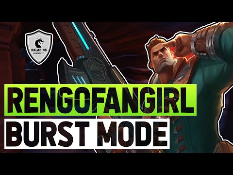 rengoFanGirl Viktor Competitive (New Patch 3.4) BURST MODE - Savage X9