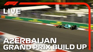 [Live] Azerbaijan GP 賽道巡遊開始囉