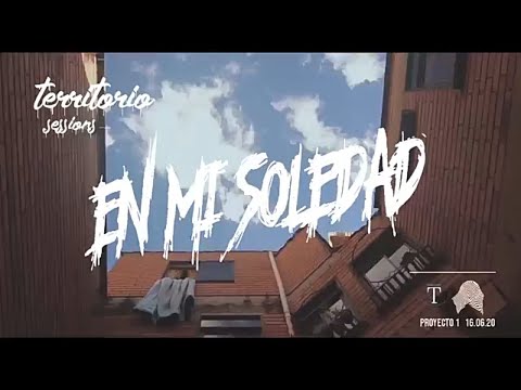 EmeZ - En mi soledad (Territorio Sessions)