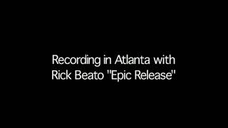 Flickerstick - Recording Session with Rick Beato [Smile] TEASER