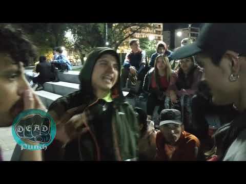 XL (LEGUIONE) VS PRISMA - 8vos - FECHA 4 - DEAD PUNCH TORNEO 2019