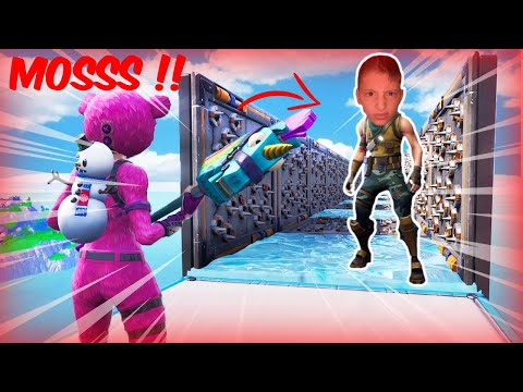 Ky DEATHRUN e Acaroi Vllain Tim- Fortnite Shqip