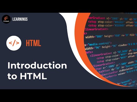 Grundlagen zu HTML