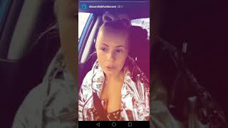 Александра Харитонова: почему мужики переписываются с другими женщинами
