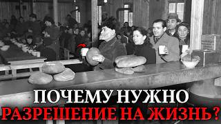 ПРАВО НА «ВЫГУЛ». Когда свободу передвижения сделали "разрешением"