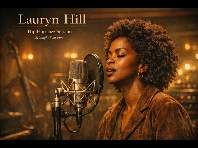 Lauryn Hill – Hip Hop Jazz Session  Midnight Soul SDDEFAULT Thumbnail