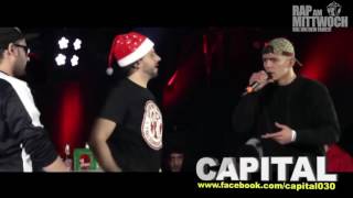 Capital Best of Rap Am Mittwoch