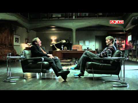 Hannibal Post Mortem - Mads Mikkelsen