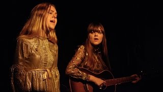 First Aid Kit - A Long Time Ago live in Frankfurt 2014