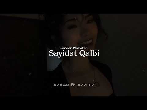 Haneen Elshater - Sayidat Qalbi (AZZEEZ ft. AZAAR Remix) Trend Music 2025