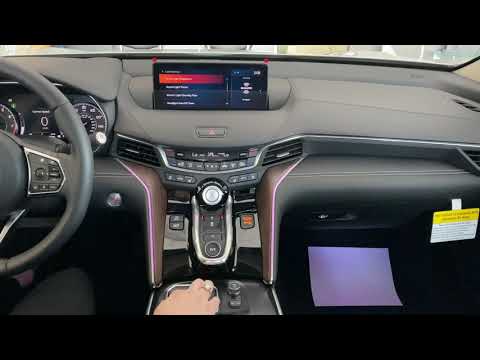 How To Change the Lighting in the 2021 TLX - Acura of Baton Rouge