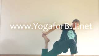 Yoga for your Day Off [Yoga for BJJ]