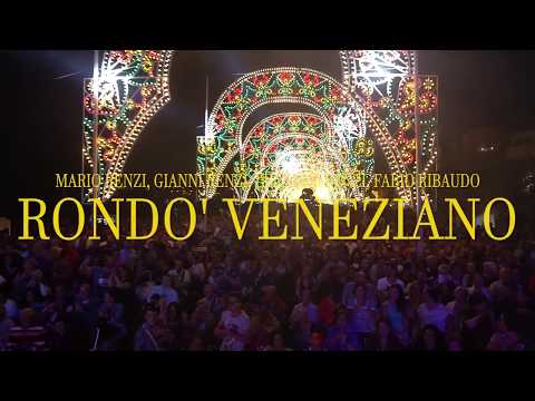 Rondò Veneziano -  "Mario Renzi, Gianni Renzi, Leandro Renzi,  Fabio Ribaudo"