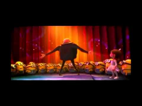 Minions Papaya Dance Remix 2015