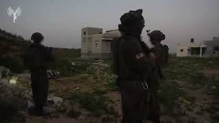 פעילות חטיבה 7 במרחב רפיח (חדשות ערוץ 7) - התמונה מוצגת ישירות מתוך אתר האינטרנט יוטיוב. זכויות היוצרים בתמונה שייכות ליוצרה. קישור קרדיט למקור התוכן נמצא בתוך דף הסרטון