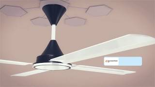 Conion 4-Blade Ceiling Fan (Signature) - OVC