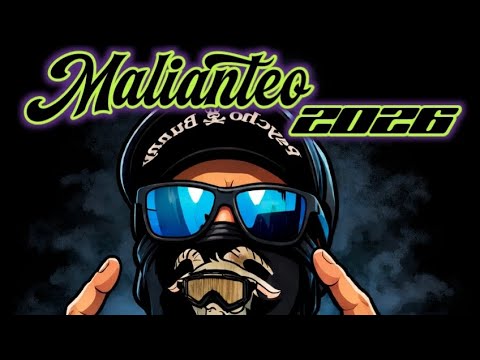 Dj Morúa Cr - Malianteo 2026 (VideoMix)(Vol.1) 🇨🇷👹🥷🏼🪖®️