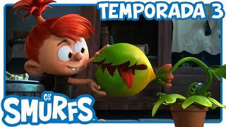 A Planta da Rowena • Os Smurfs • Novo • Episódios completos • Temporada 3