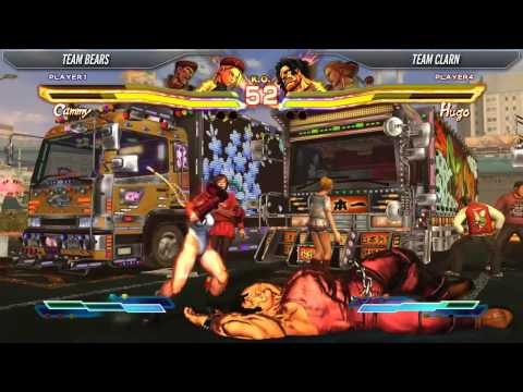 The Cross Counter Invitational: Pt. 5 - Team Bears vs Team Clarn