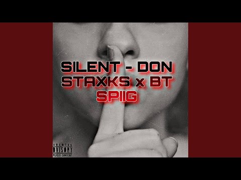 Silent (feat. BT Spiig)