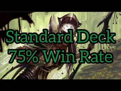 Standard Golgari Deck 75% Win Rate