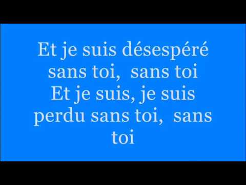 C'est l'air que je respire (karaoké)