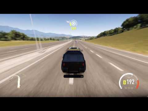 FH2 195 MPH Terradyne Gurkha