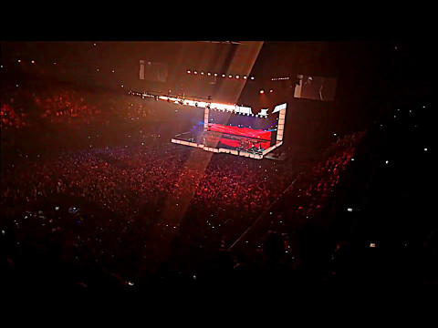 Bruno Mars 24K Magic World Tour Amsterdam