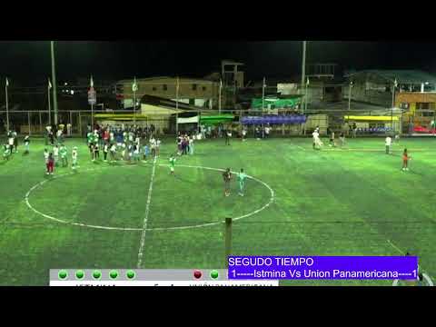 CAMPEONATO AMISTADES DEL SAN JUAN —2026 -Union Panamericana Vs Istmina