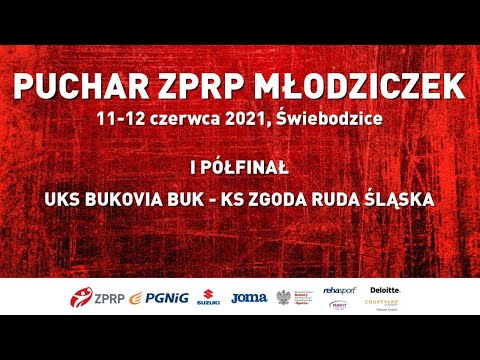 Puchar ZPRP Młodziczek - I Półfinał