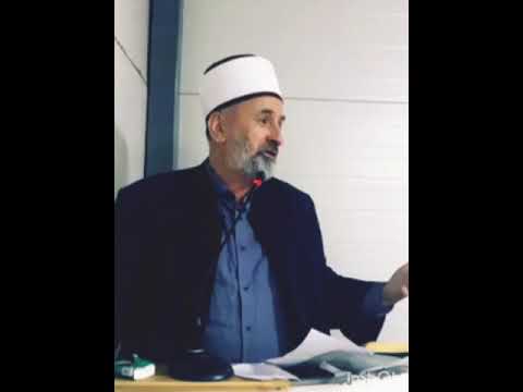 Musa a.s i tha Zotit xh.sh. sun pi duroj ata qe folin keq per mu...ndegjo qfar i tha Zoti ..