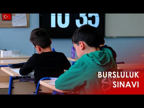 Bursluluk Sınavı | Özel Çağdaş Okulları