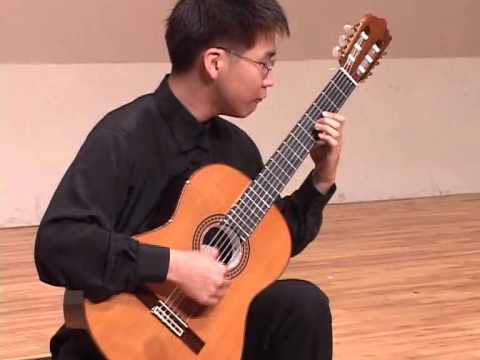 London Carape (Agustin Barrios Mangore)