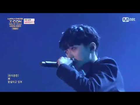 Wanna One X Con (Number One) 11