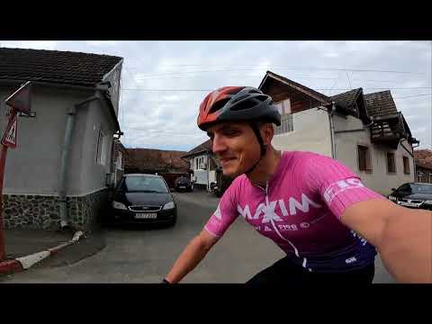 TRIADA MTB AVRIG 2023 Traseul rosu42km