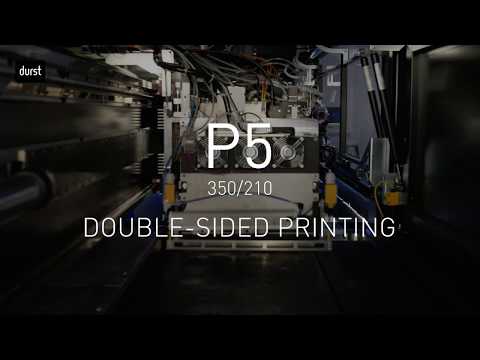 P5 350/210 - DOUBLE-SIDED PRINTING - HYBRID LIKE NEVER BEFORE