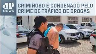 Líder de facção criminosa do Pará é preso no Rio de Janeiro